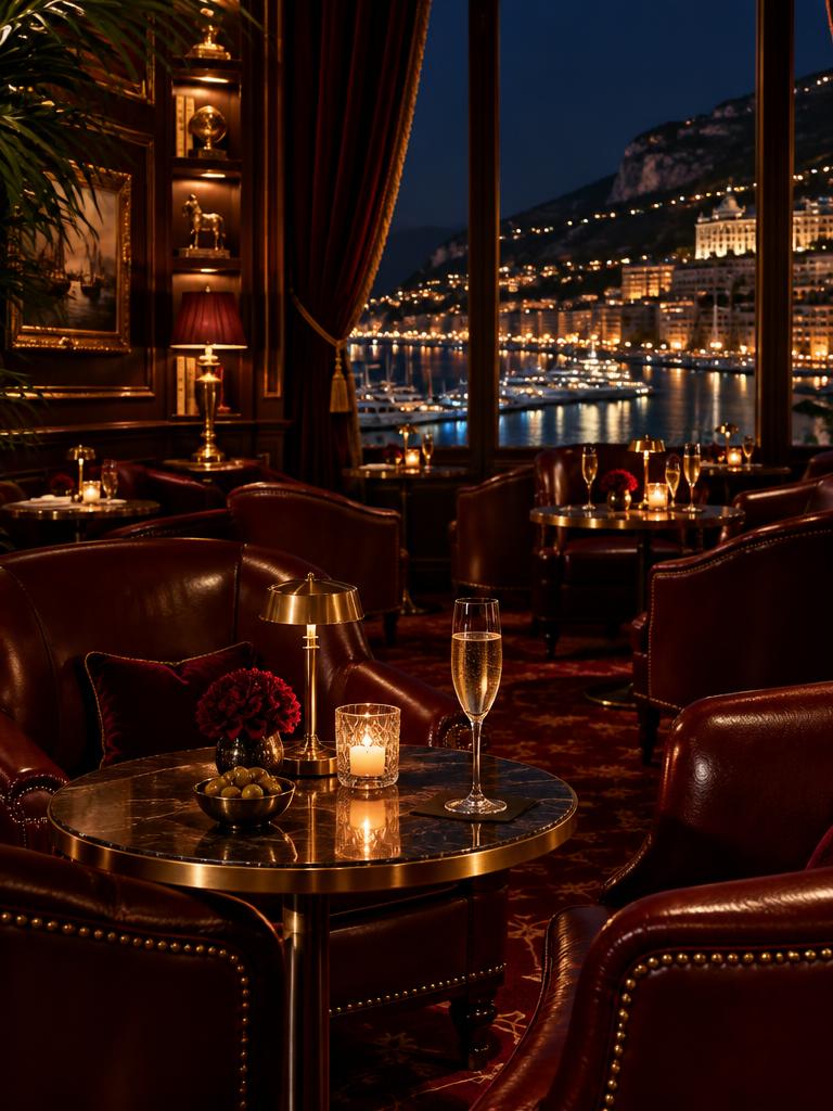 Private Club concept