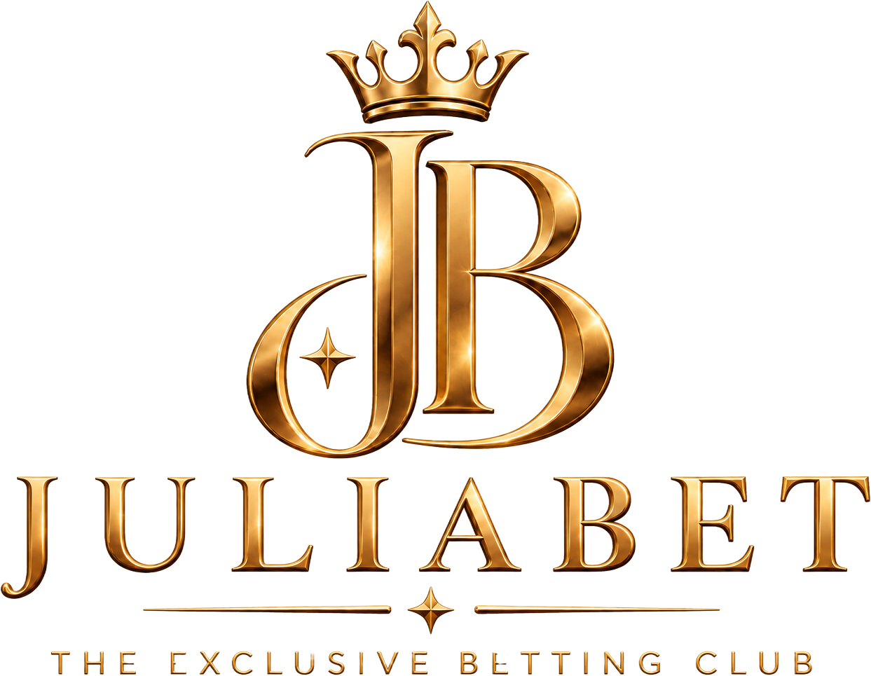 JULIABET: The Exclusive Betting Club logo